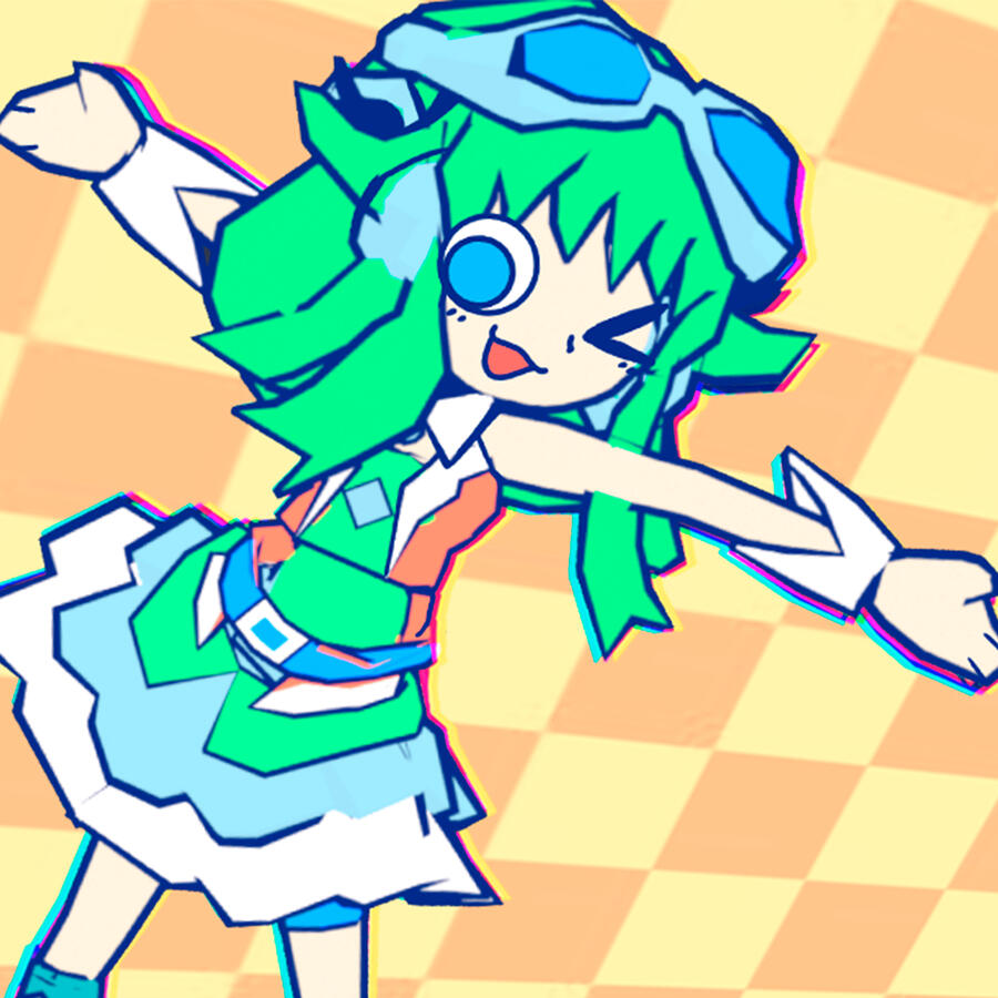 Mirai Glide - GUMI SV