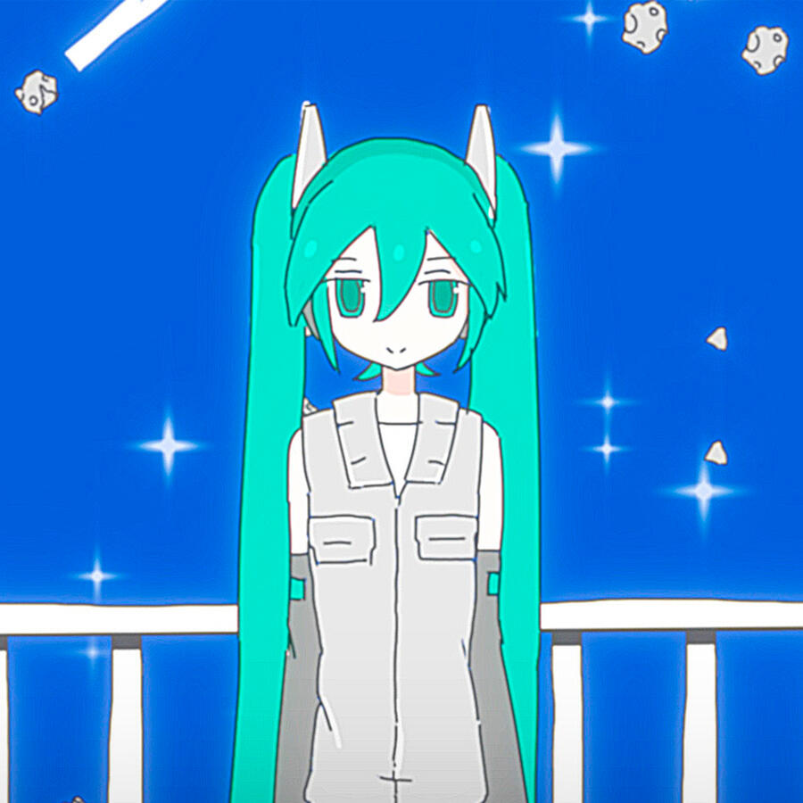 39 - 初音ミク, 重音テトSV