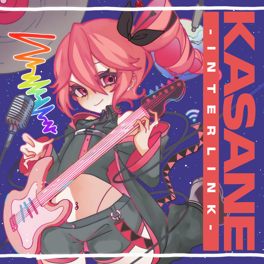 Kasane Interlink Collaboration Album