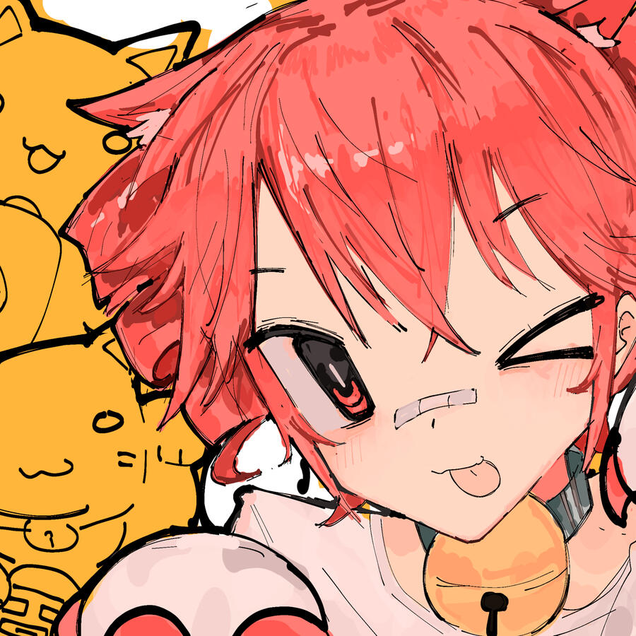 ネコテト - 重音テトSV